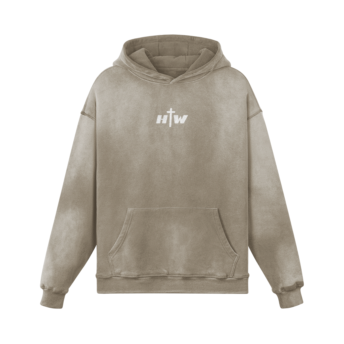 ALL WE NEED IS JESUS hoodie